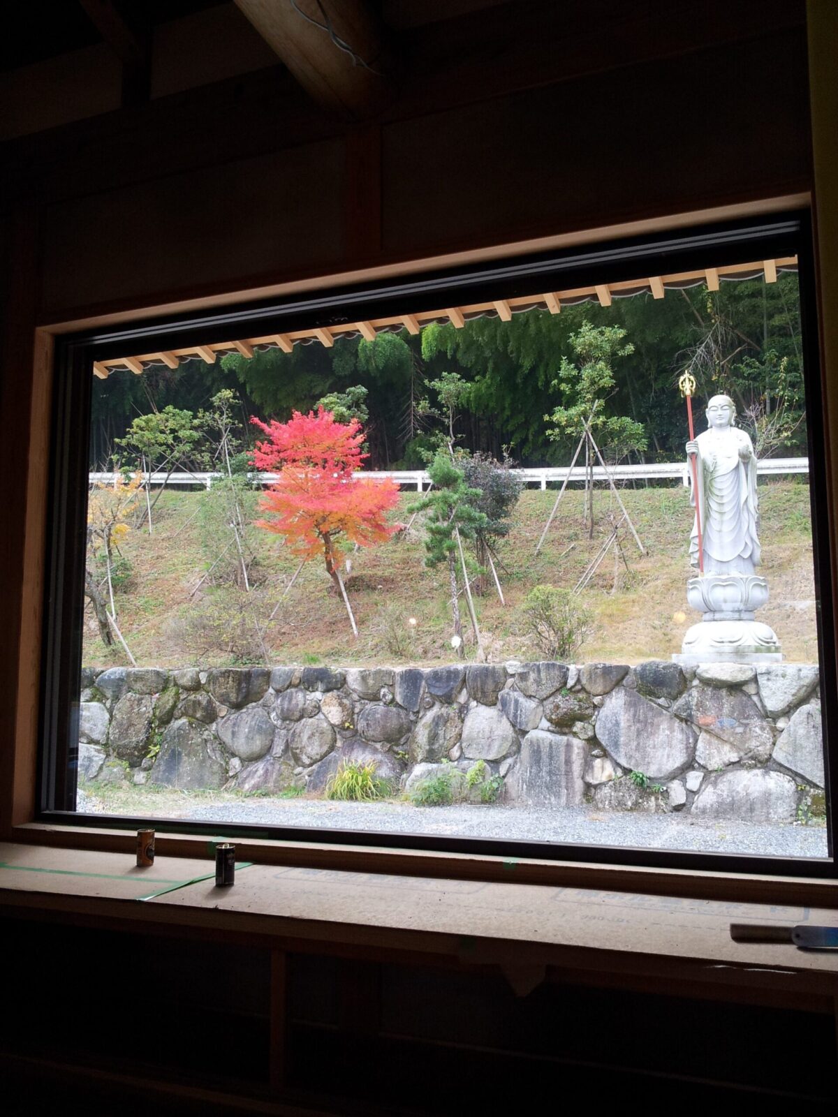 嘉麻市 E寺 - 画像 (2)