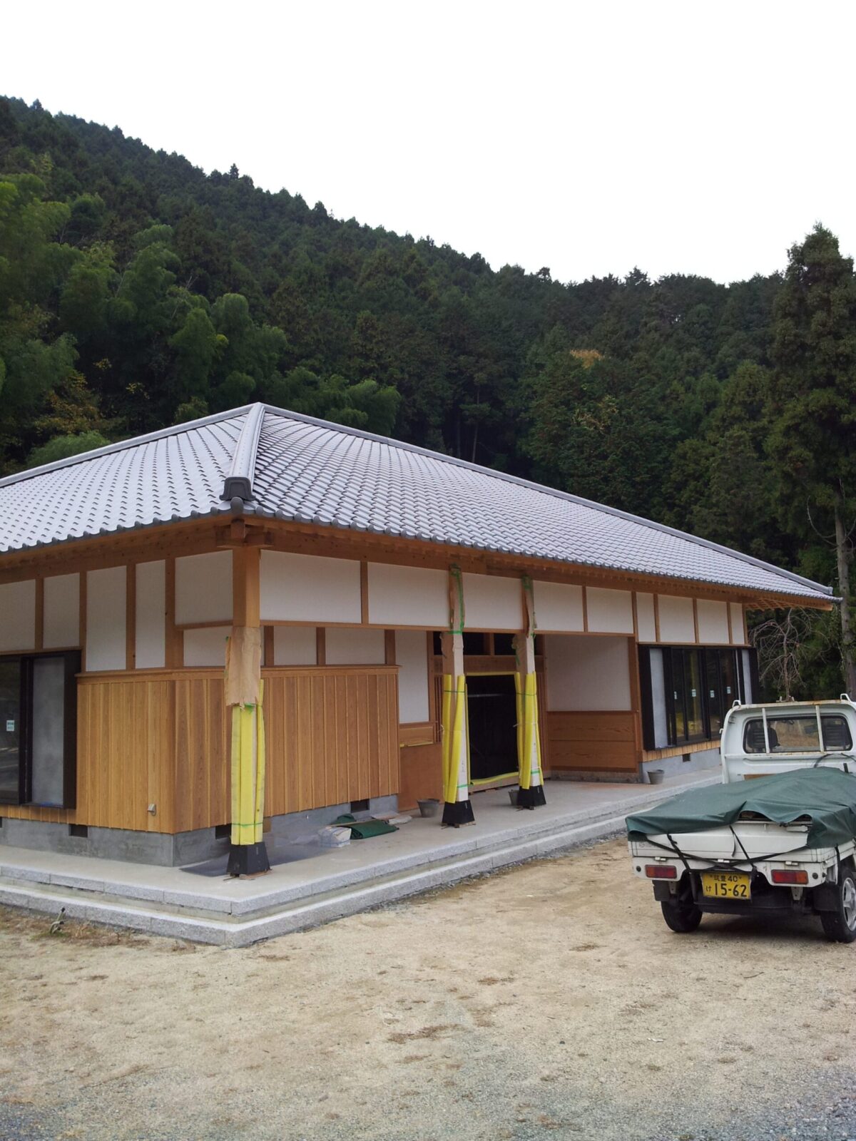 嘉麻市 E寺 - 画像 (3)