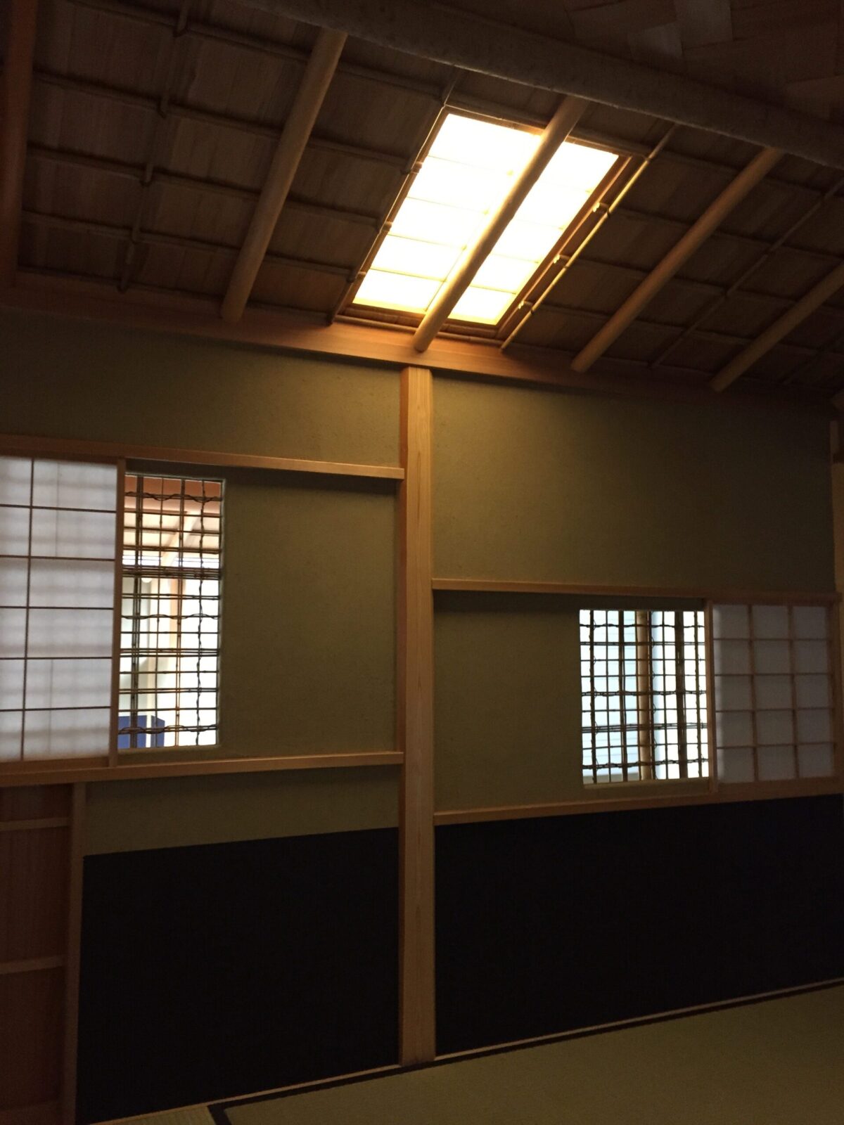 嘉麻市 N様邸茶室 - 画像 (2)