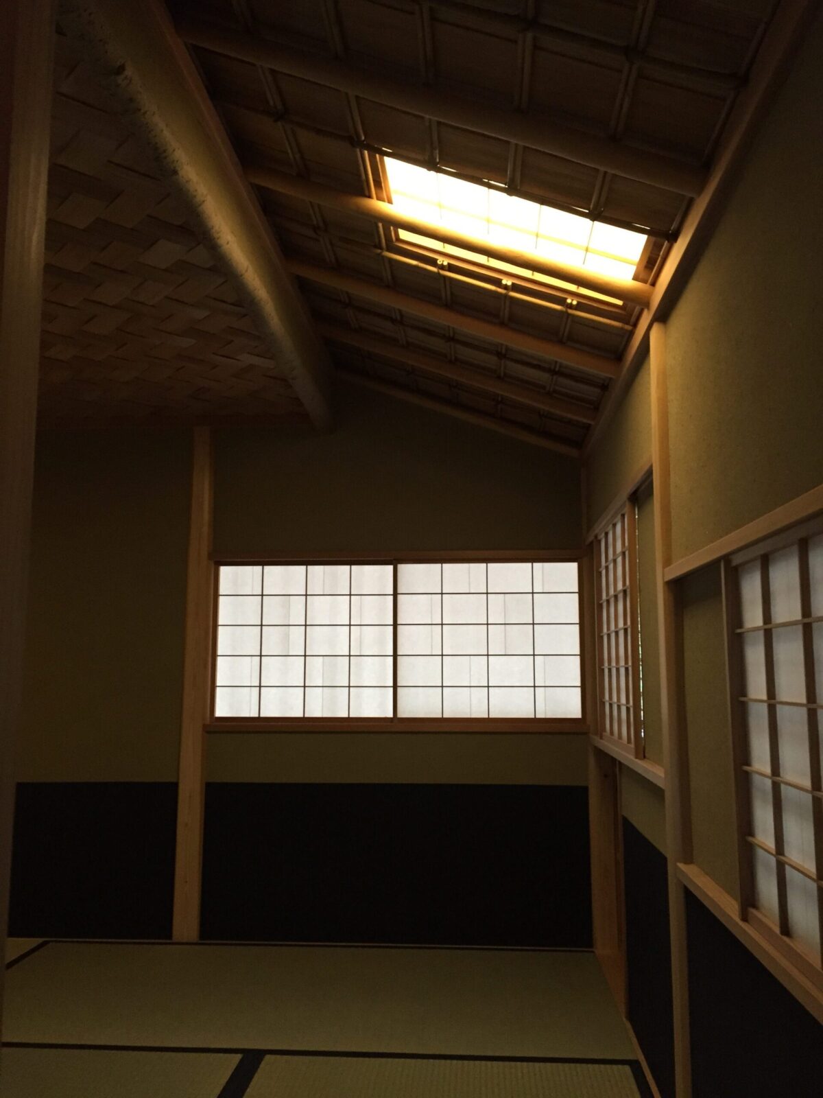 嘉麻市 N様邸茶室 - 画像 (3)