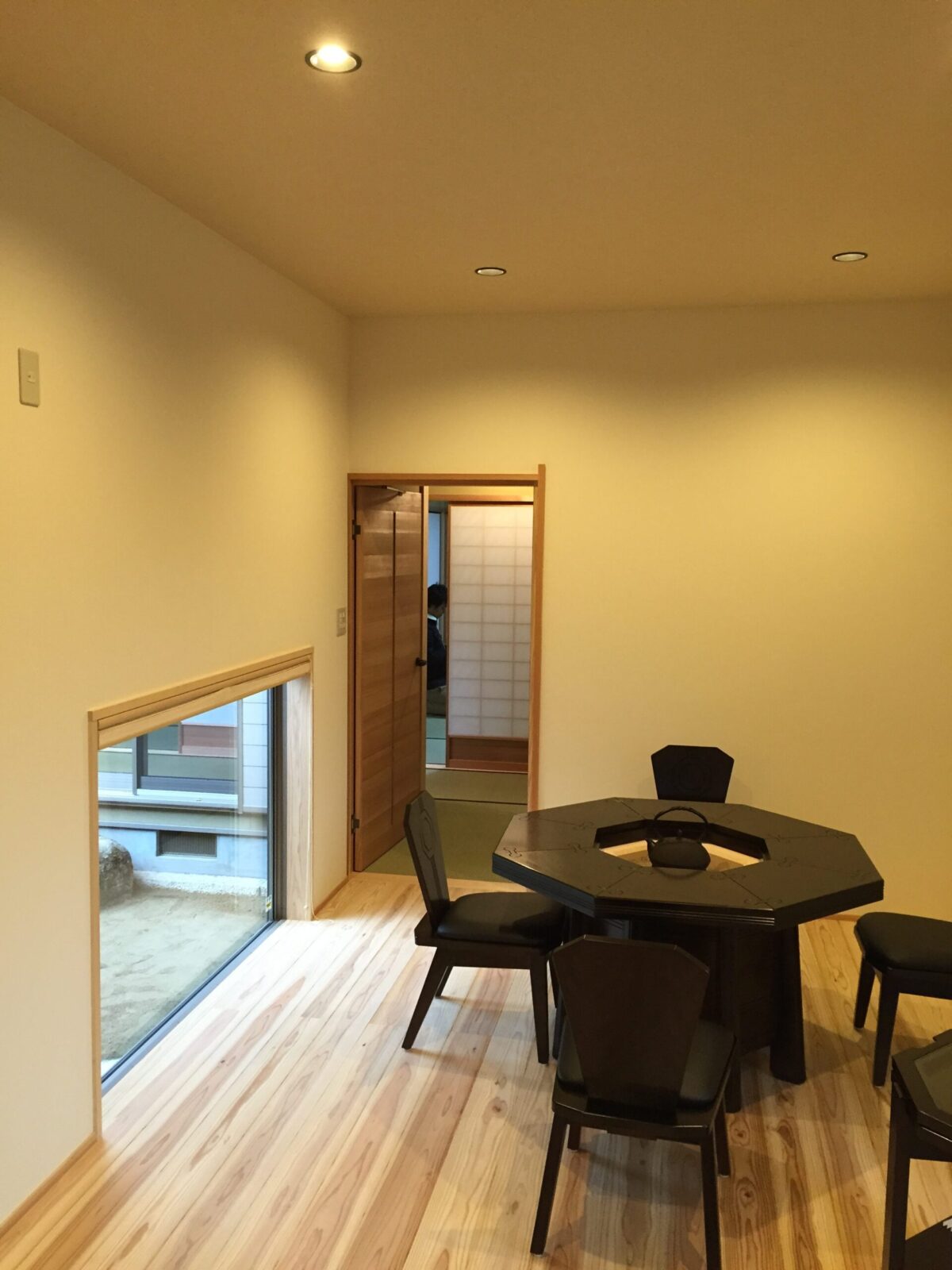 嘉麻市 N様邸茶道道場 - 画像 (2)