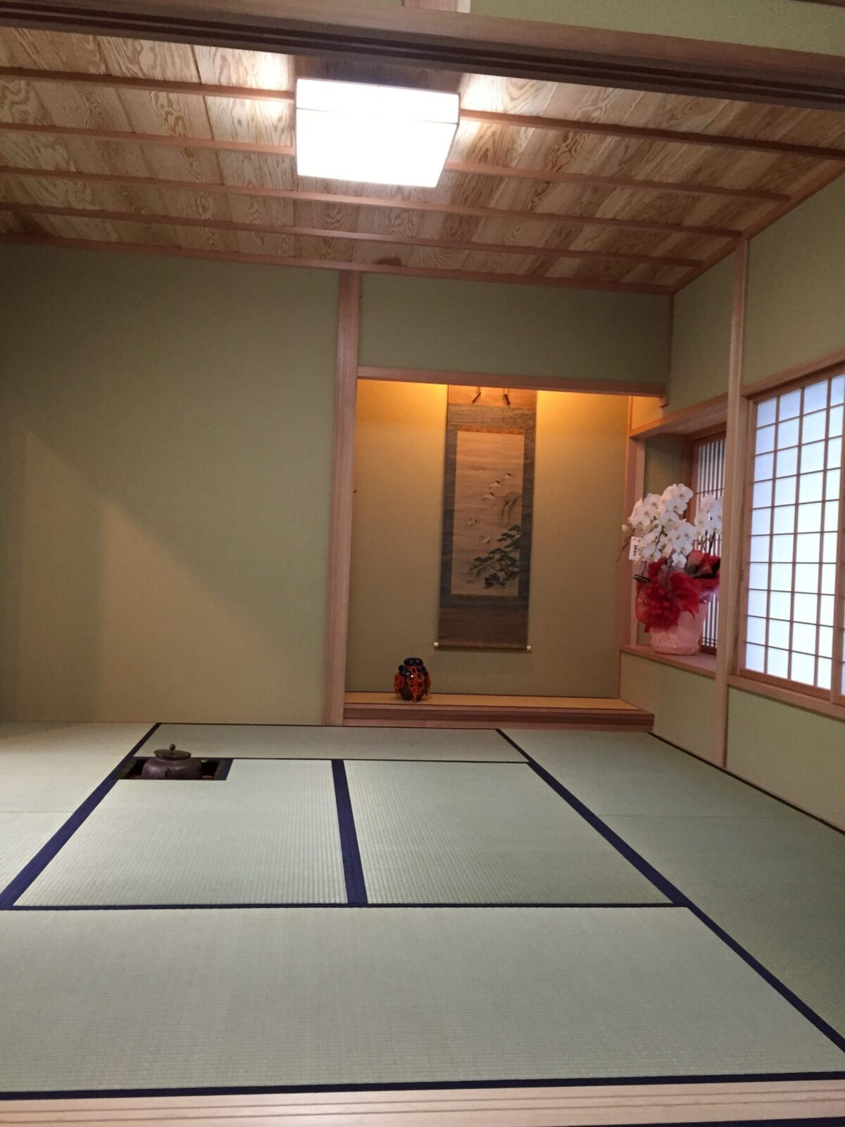嘉麻市 N様邸茶道道場 - 画像 (4)