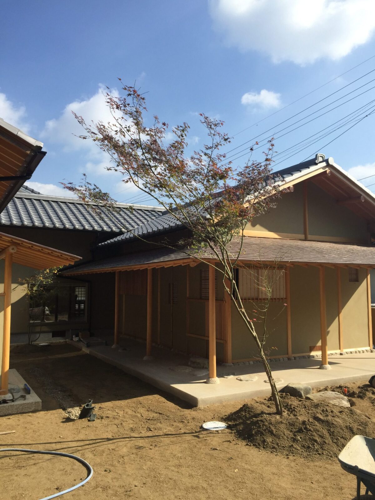 嘉麻市 N様邸茶室 - 画像 (5)