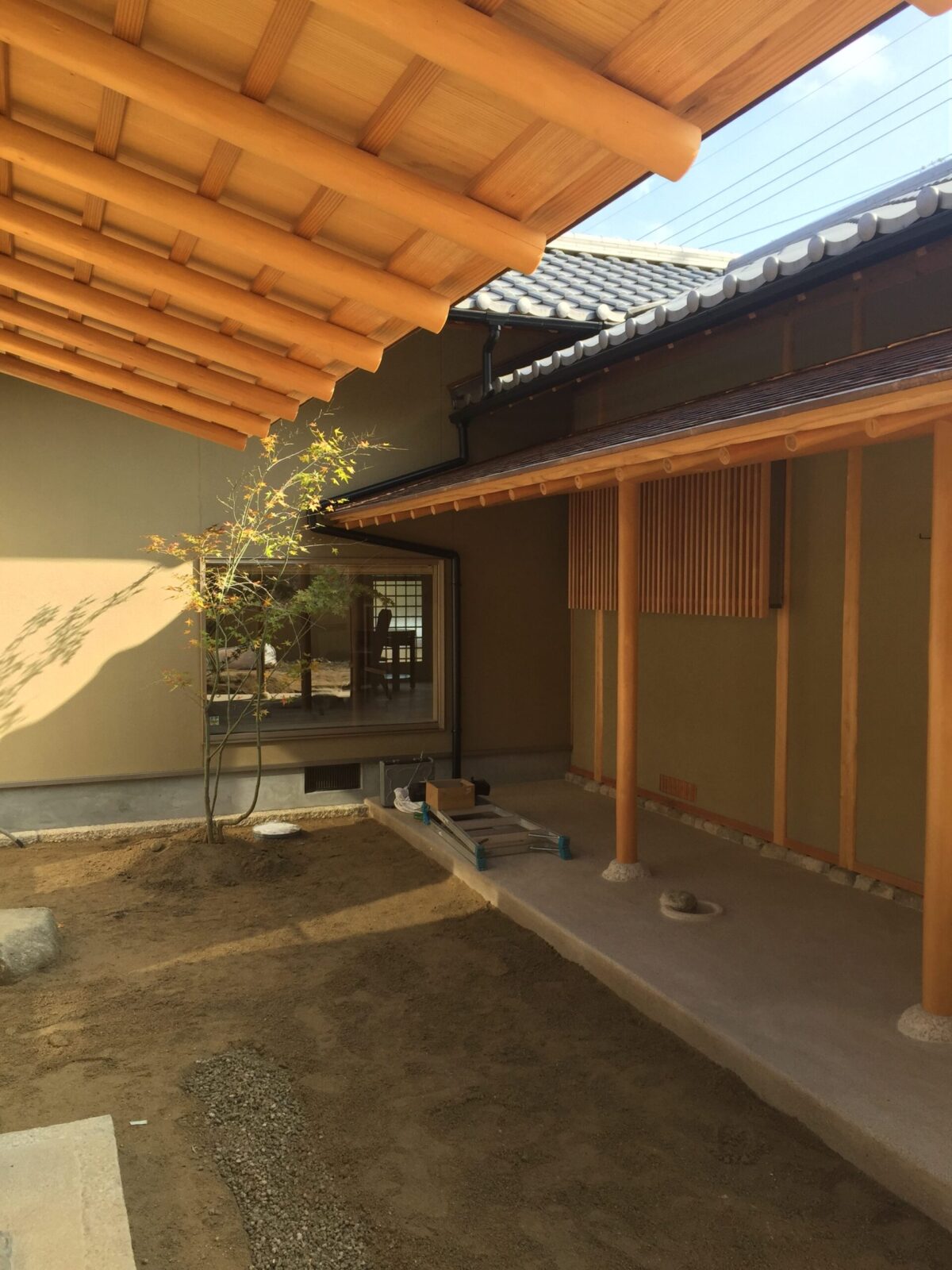 嘉麻市 N様邸茶室 - 画像 (6)