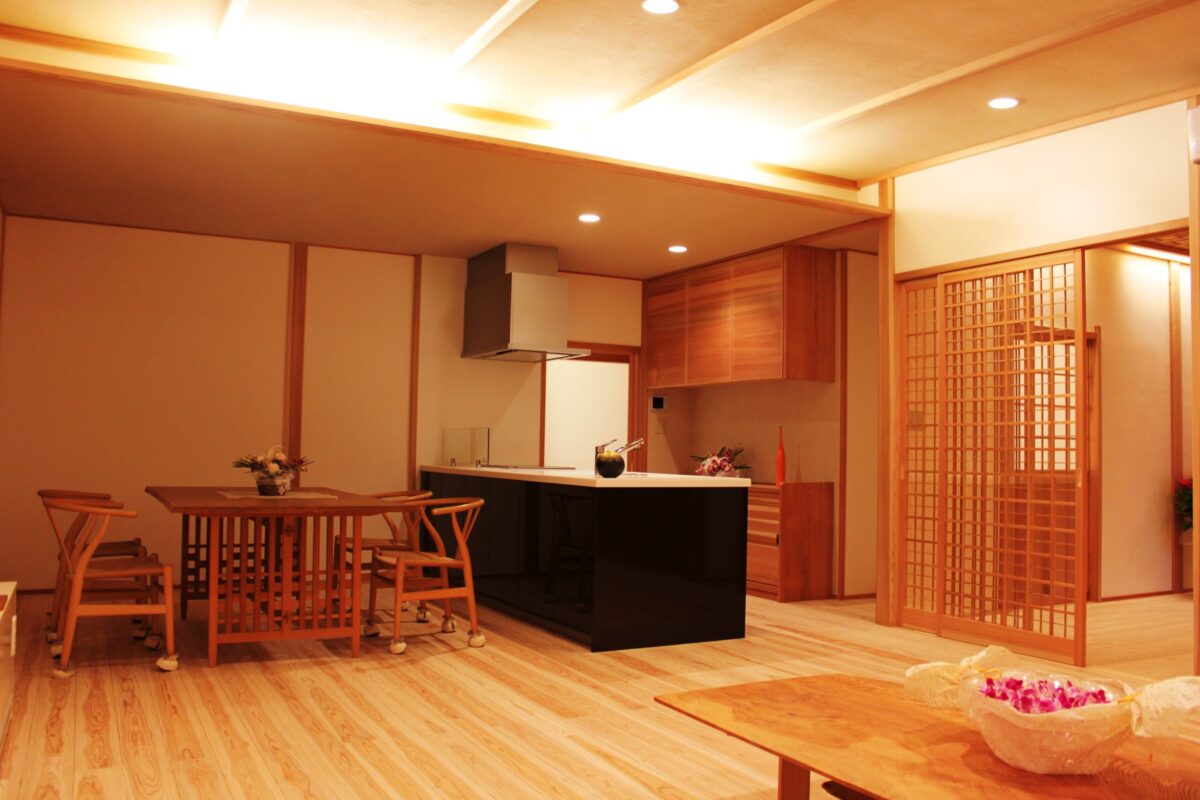 桂川町 K様邸 - 画像 (2)
