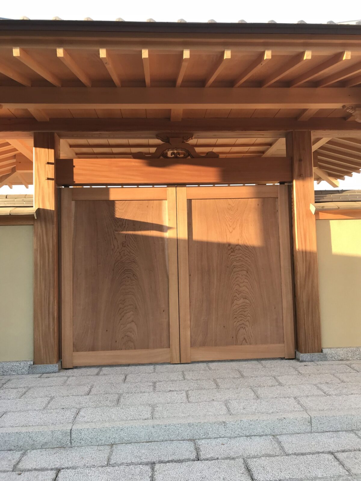 佐賀市 宗教施設山門 - 画像 (2)