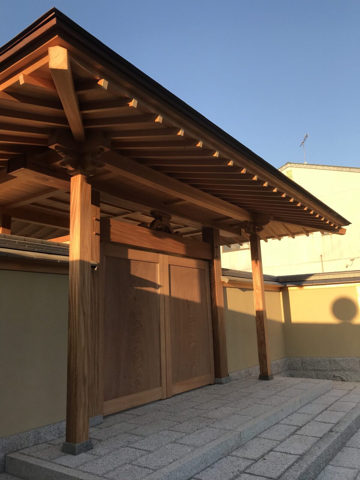 佐賀市 宗教施設山門 - 画像 (3)