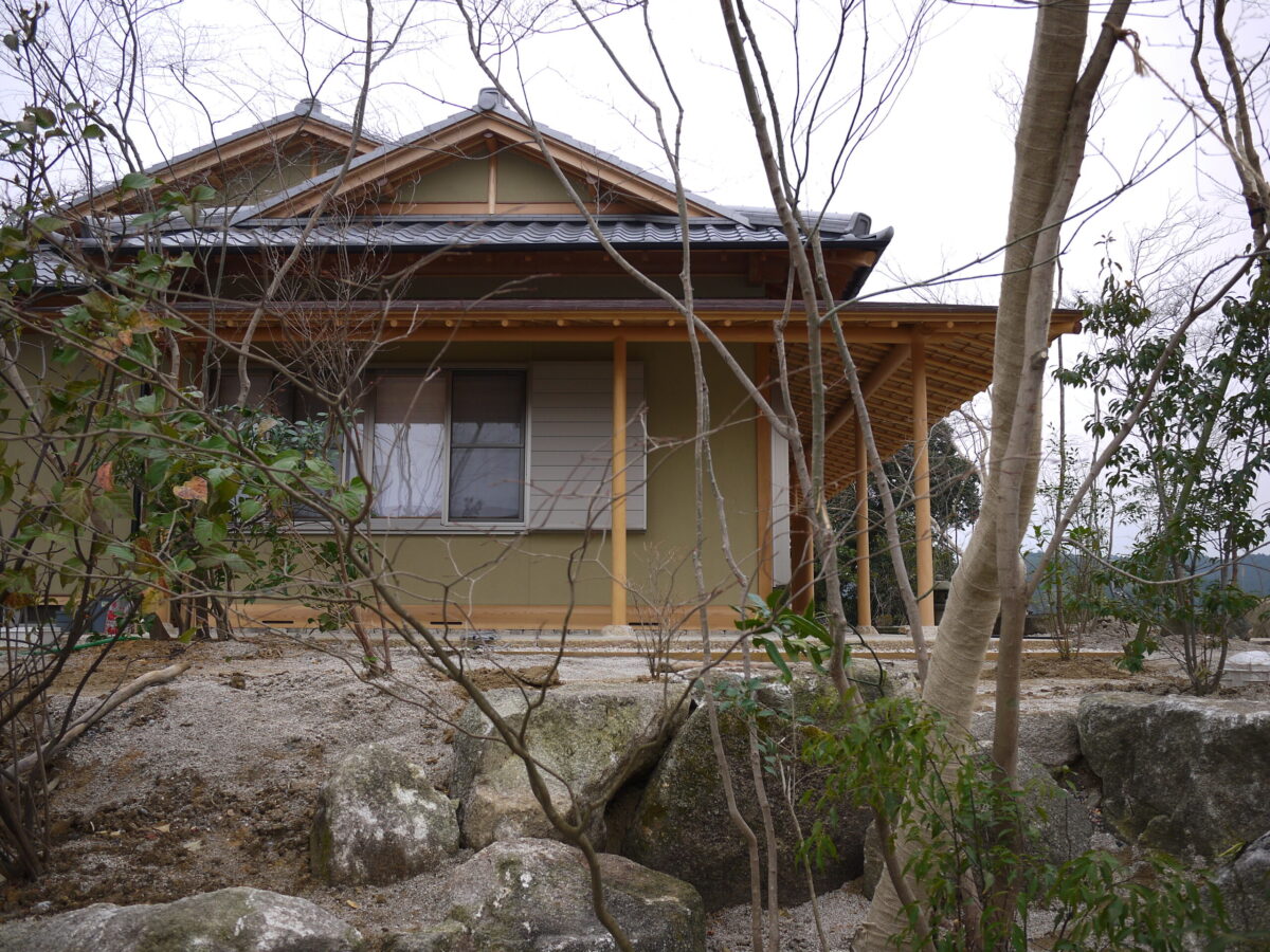 嘉麻市 M様邸外観 - 画像 (2)