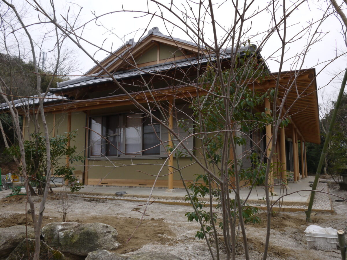 嘉麻市 M様邸外観 - 画像 (5)