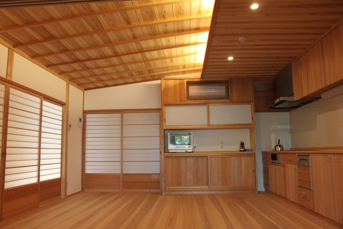 飯塚市 A寺庫裏 - 画像 (2)