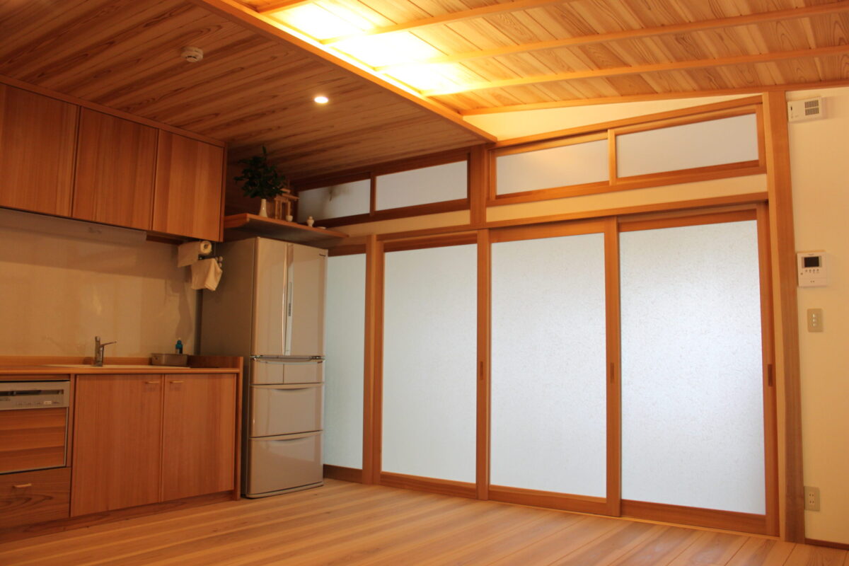 飯塚市 A寺庫裏 - 画像 (3)