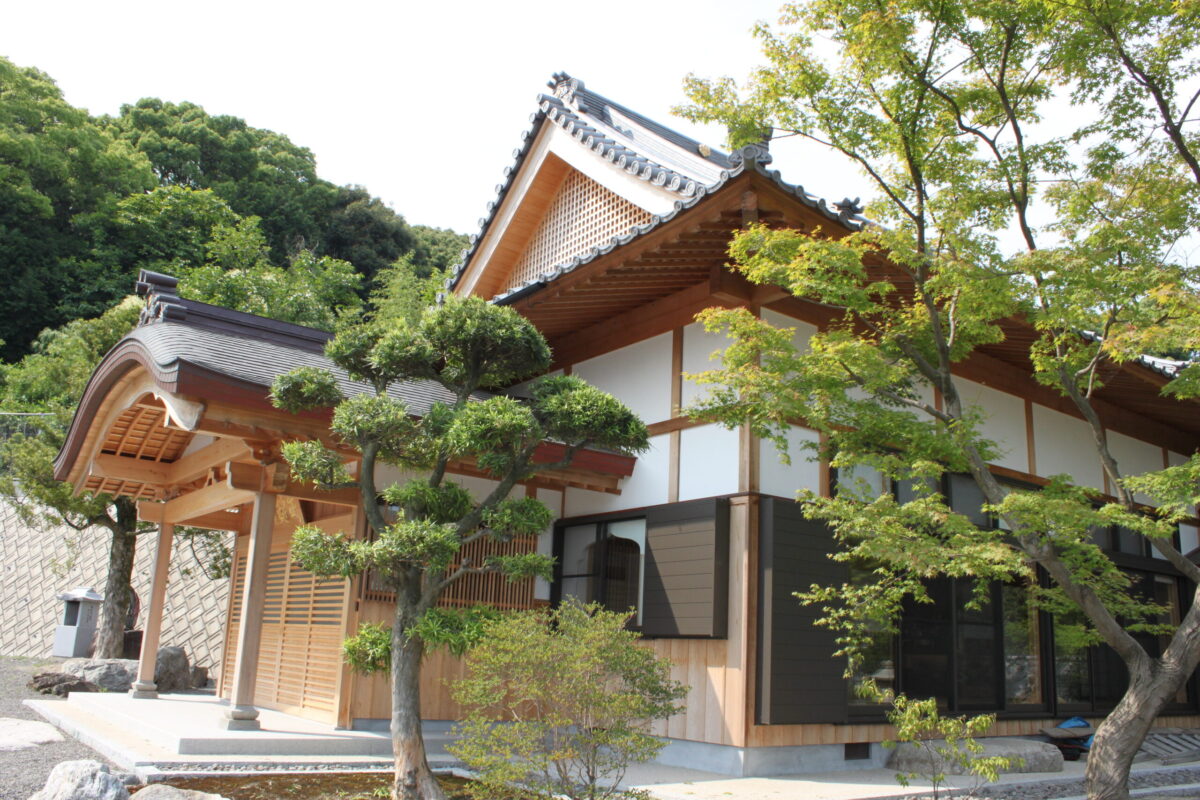 飯塚市 A寺庫裏 - 画像 (4)