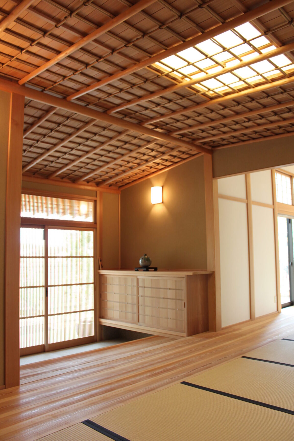 飯塚市 A寺庫裏