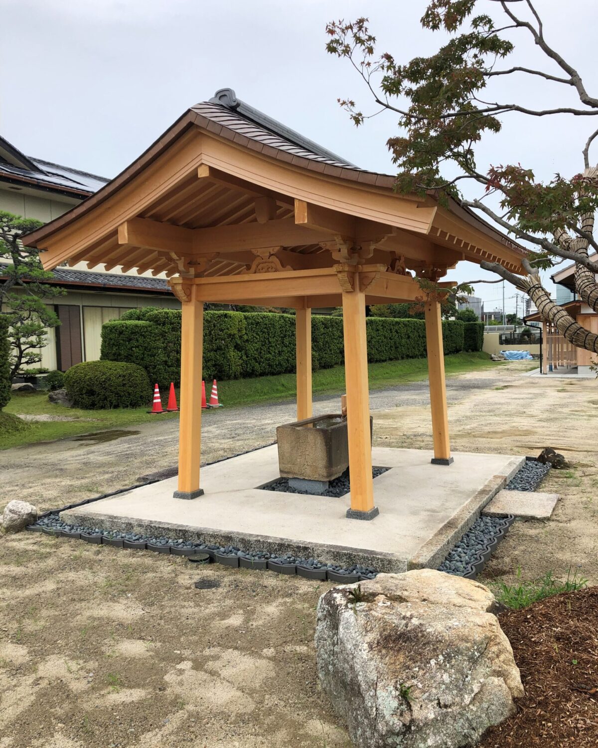 佐賀市 宗教施設手水舎 - 画像 (2)